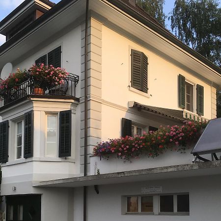 B&B Stirnimann Bunzen Bagian luar foto