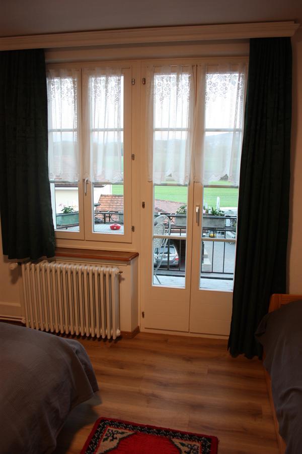 B&B Stirnimann Bunzen Bagian luar foto