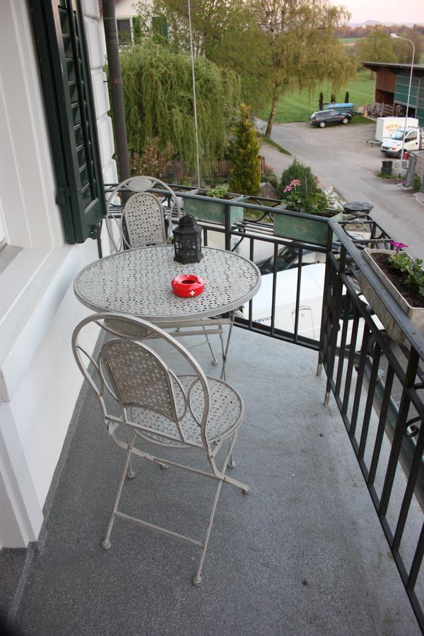 B&B Stirnimann Bunzen Bagian luar foto