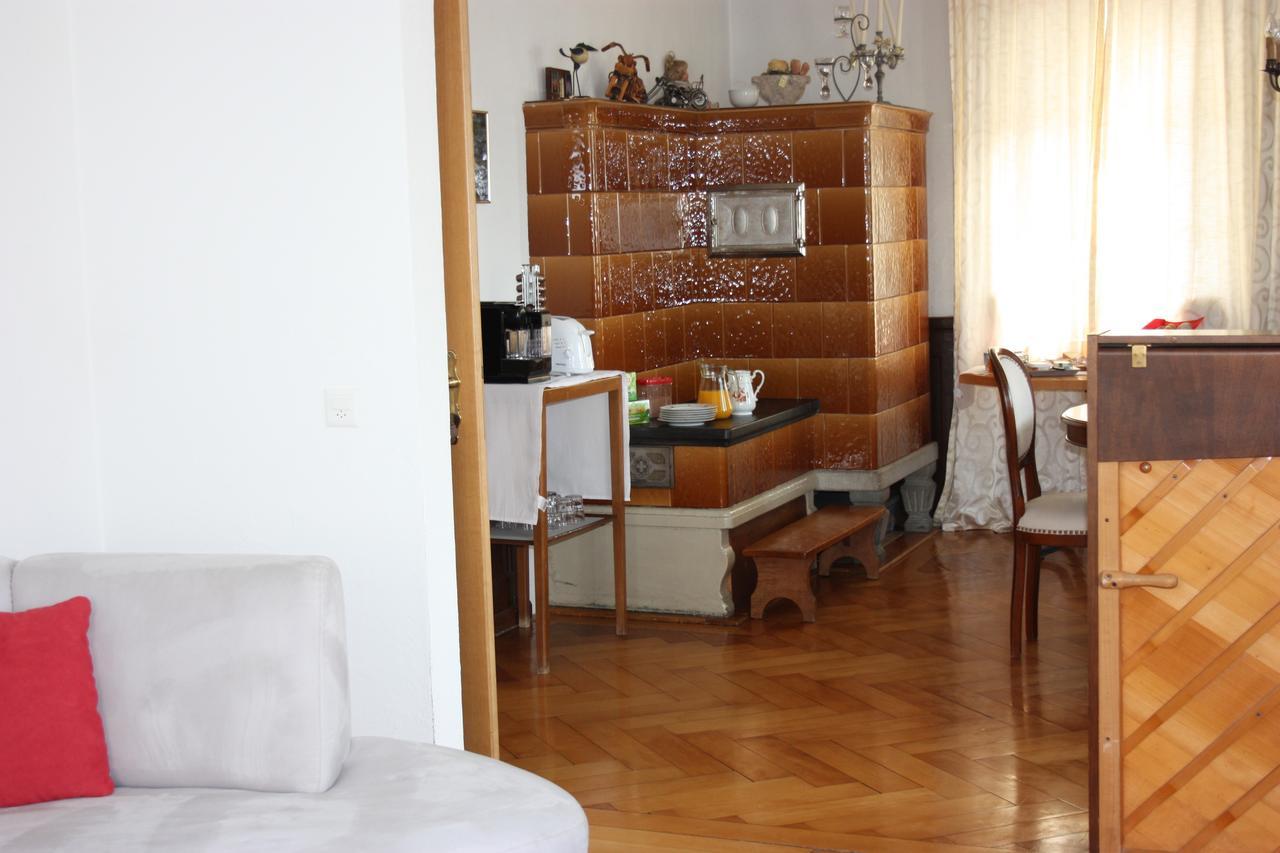 B&B Stirnimann Bunzen Bagian luar foto