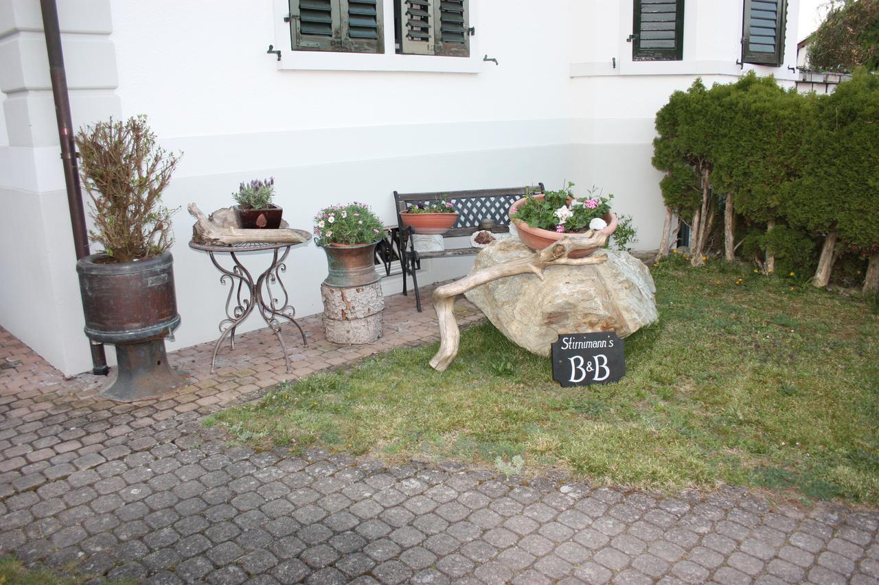 B&B Stirnimann Bunzen Bagian luar foto