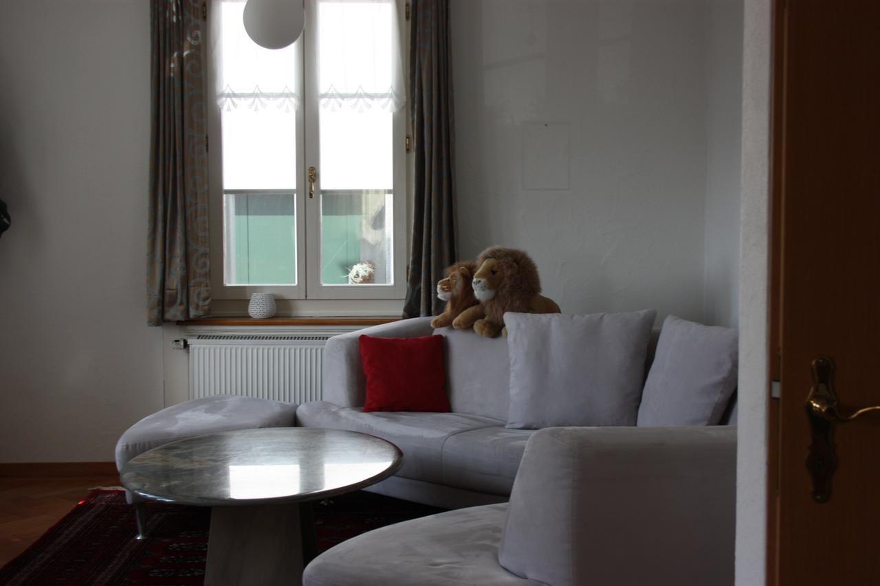 B&B Stirnimann Bunzen Bagian luar foto