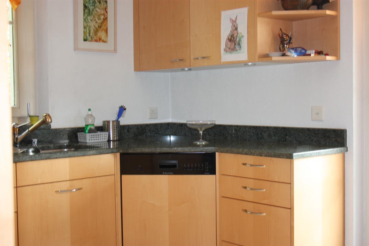 B&B Stirnimann Bunzen Bagian luar foto