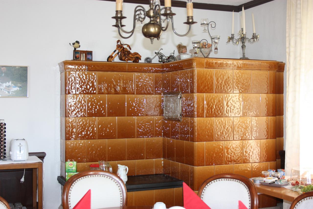 B&B Stirnimann Bunzen Bagian luar foto