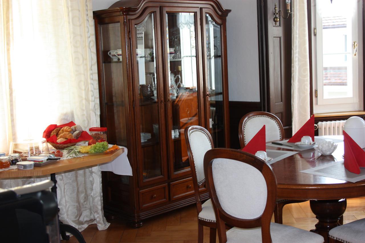 B&B Stirnimann Bunzen Bagian luar foto