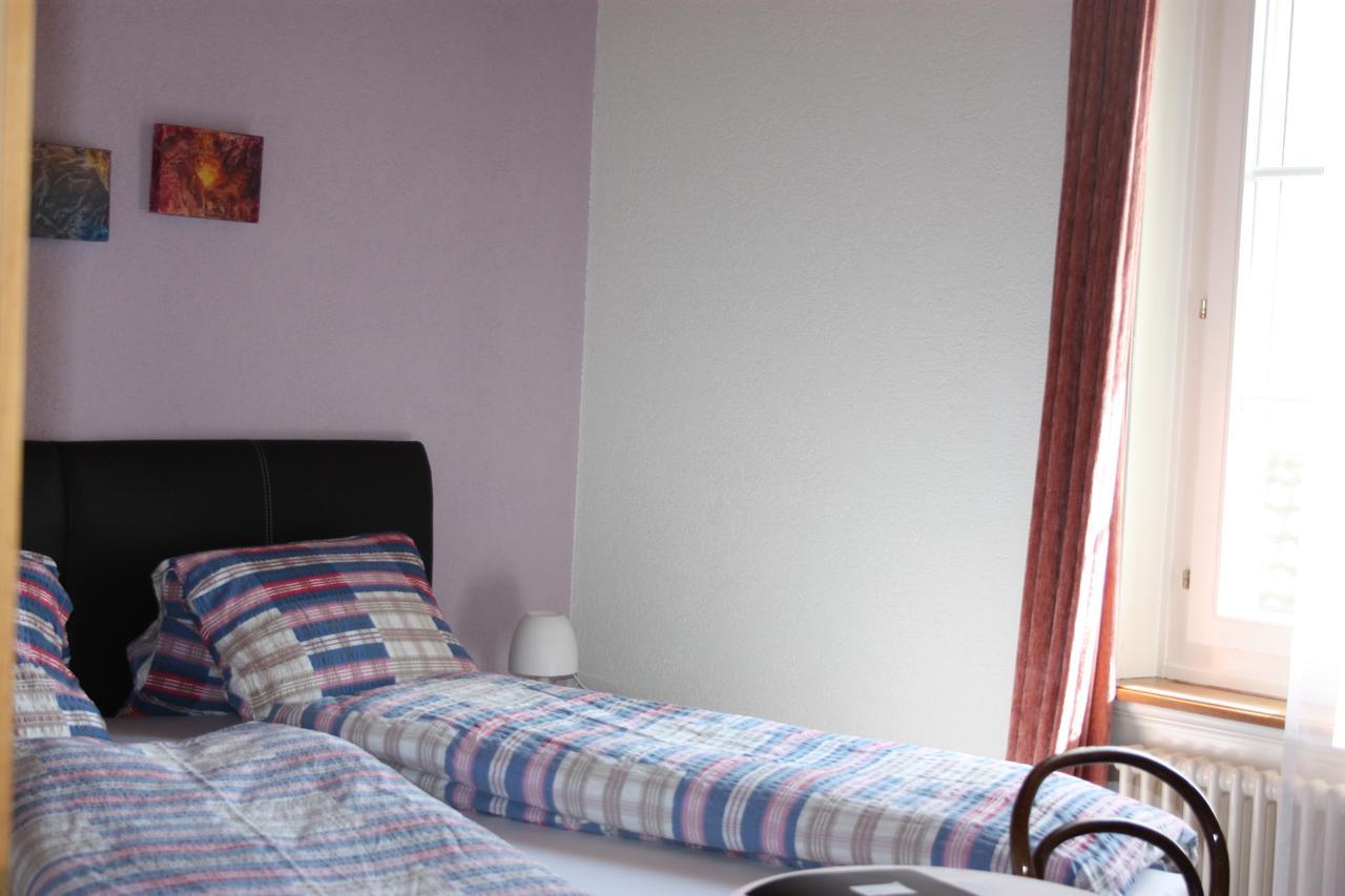 B&B Stirnimann Bunzen Bagian luar foto