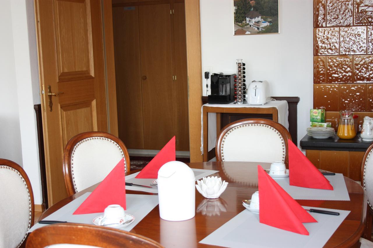 B&B Stirnimann Bunzen Bagian luar foto