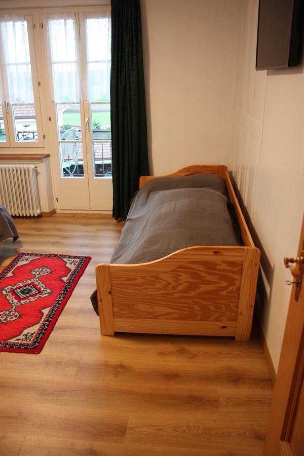 B&B Stirnimann Bunzen Bagian luar foto
