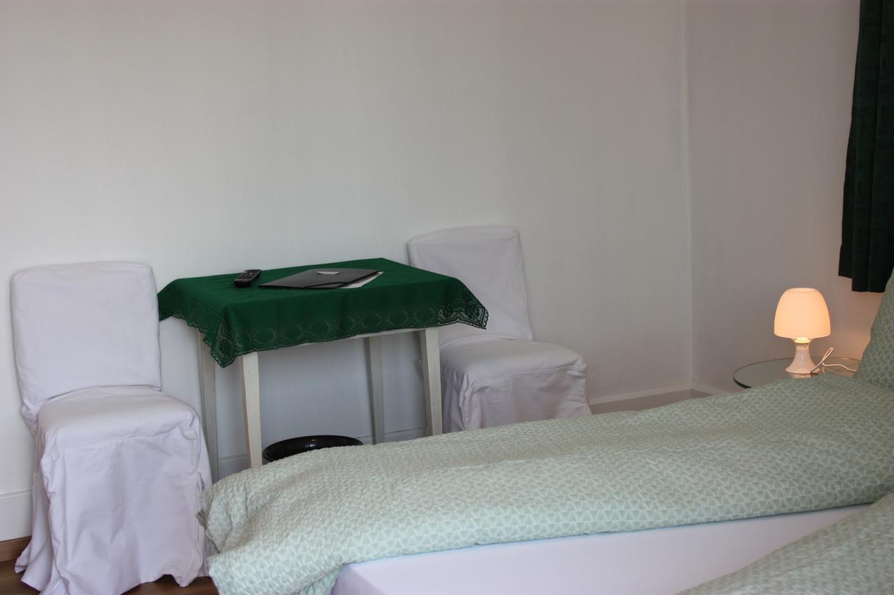 B&B Stirnimann Bunzen Bagian luar foto